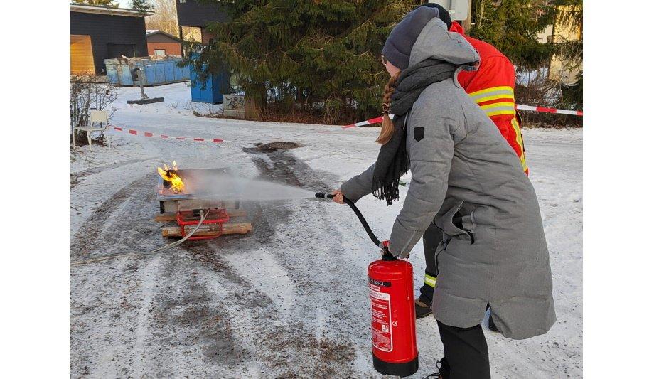 Inspired By Fire Safety Week, One In Five Young People Took Action To Improve Safety At Home