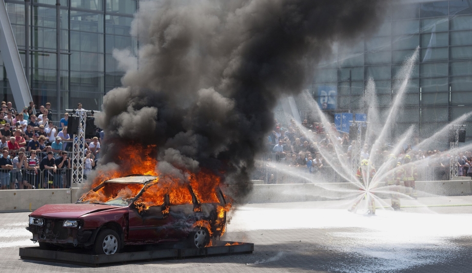 INTERSCHUTZ 2020 To Share Fire Safety And Rescue Best Practices