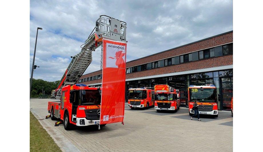 INTERSCHUTZ Returns With Brand New Topics, Innovations And A Broad Supporting Program