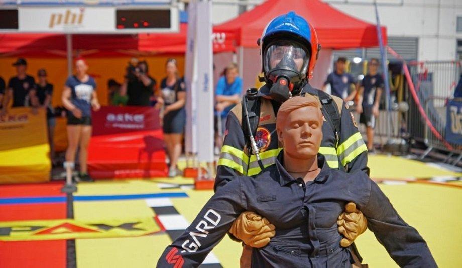 INTERSCHUTZ Brings Exciting Competitions And Hard Training