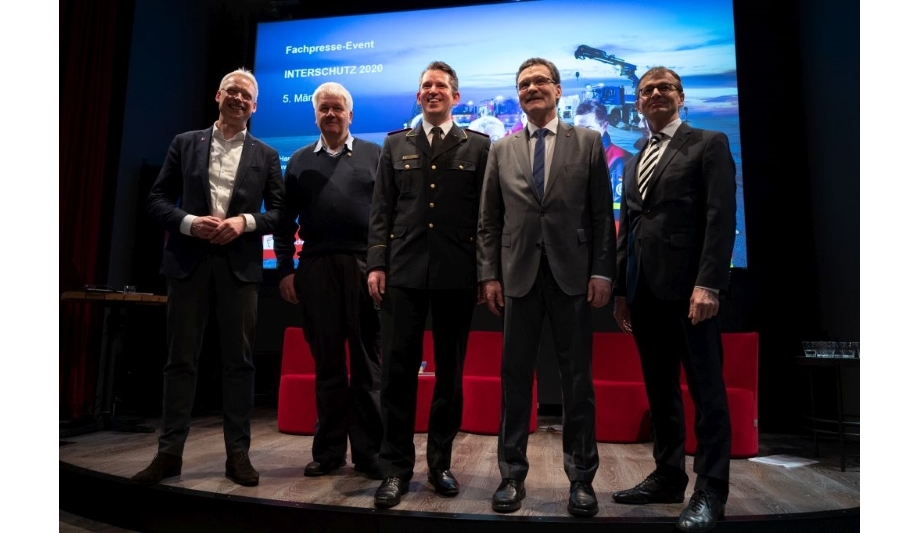 INTERSCHUTZ 2020 To Feature Latest Technological Innovations In The Fire Industry