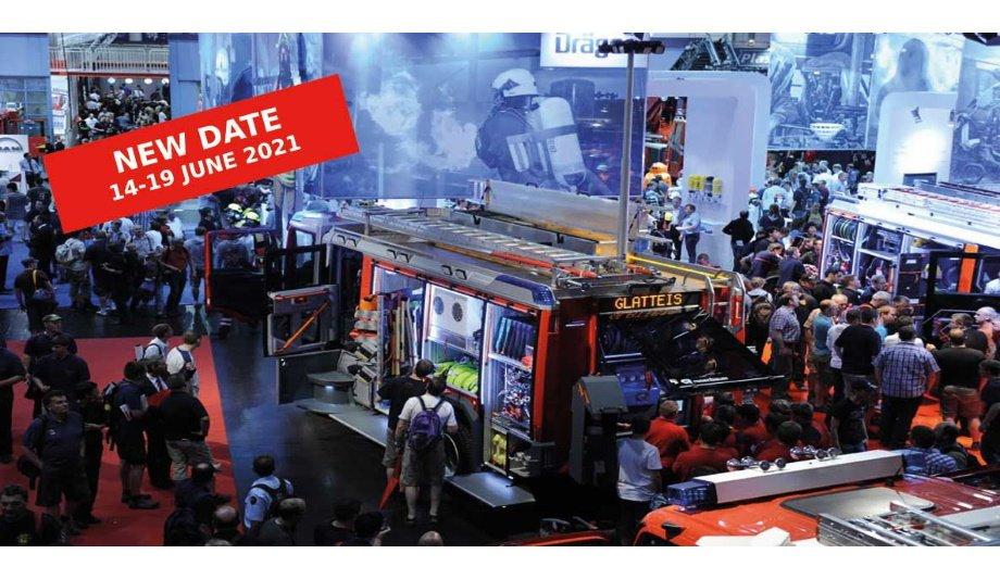 Messe Frankfurt Announces Interschutz International Trade Event Postponed To June 14 - 19, 2021