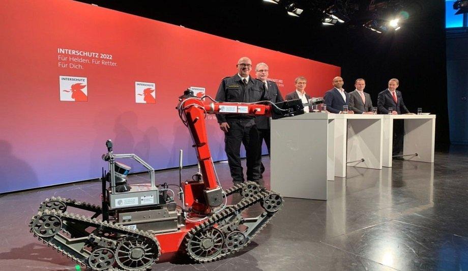 INTERSCHUTZ Showcases Solutions Facing The Challenges Of Recent Times