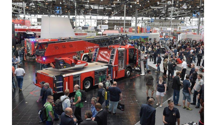 Hannover Fairs USA Announces The Updated Dates Of INTERSCHUTZ USA On Account Of The Worldwide Coronavirus Pandemic