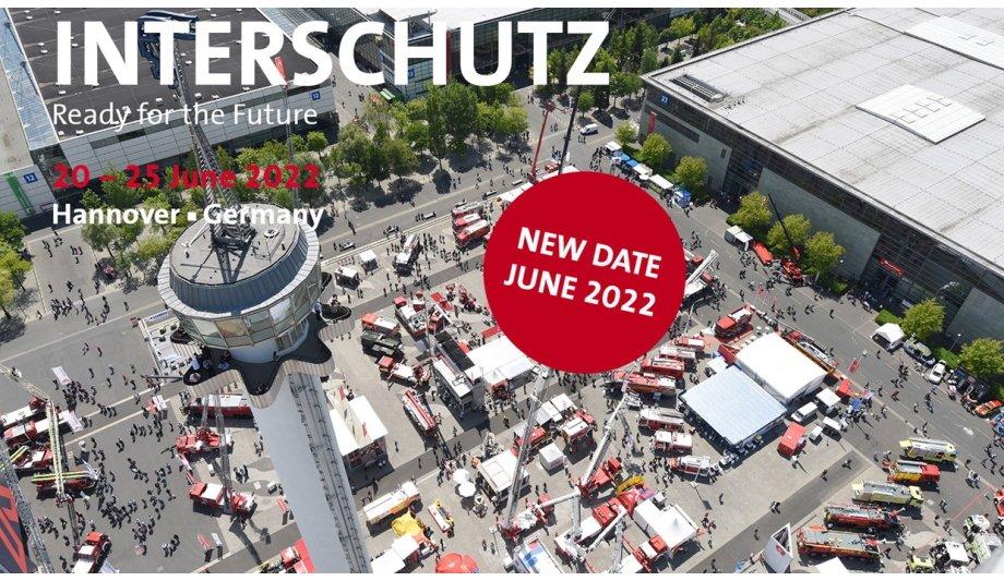 INTERSCHUTZ 2022 Dates Revealed