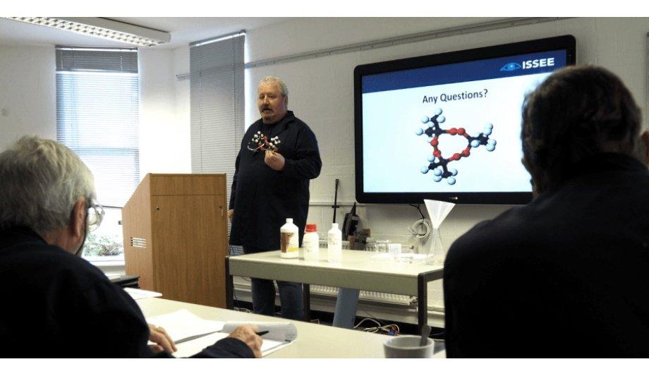 ISSEE Instructors Brush Up Their Teaching Skills By Gaining Level 3 Qualification In Education And Training