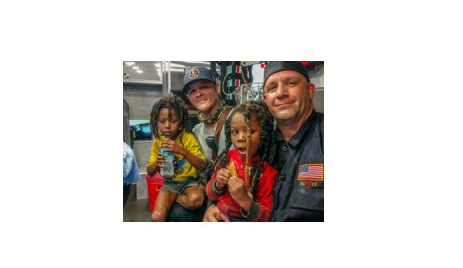 Jacksonville Firefighters Use Virtual Search Planning (VSP) System To Find Missing Persons At An Effective Rate