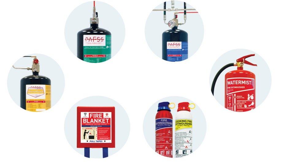 Jactone Exhibits At Intersec 2020, Dubai, UAE