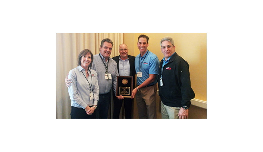 Streamlight Names JDF Associates As 2018 Industrial Sales Rep Agency Of The Year