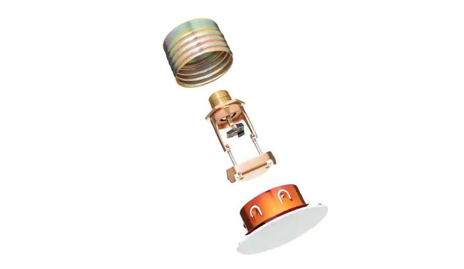Johnson Controls Unveils TYCO Model CWS Concealed Window Sprinkler For Full Coverage Fire Protection
