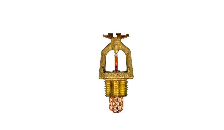 Johnson Controls' New AquaMist AM35 Ultra Low Flow Nozzle Helps Commercial Facilities Achieve Efficient Full-Building Fire Protection