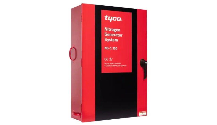 Johnson Controls Releases TYCO Nitrogen Corrosion Solutions Portfolio For Fire Sprinkler Systems