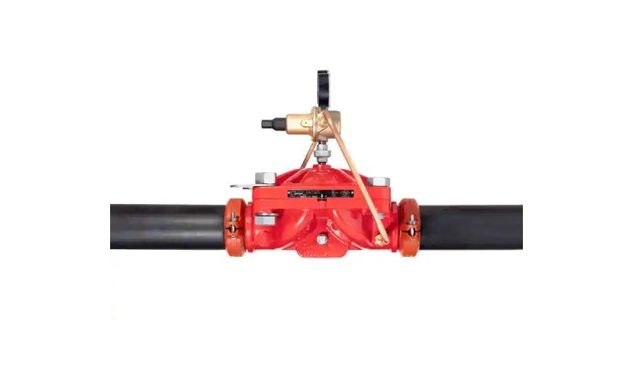 Johnson Controls Launches TYCO® Model RV-1A Pressure Relief Valve And TYCO® Model PRV-1A Pressure Reducing Valve