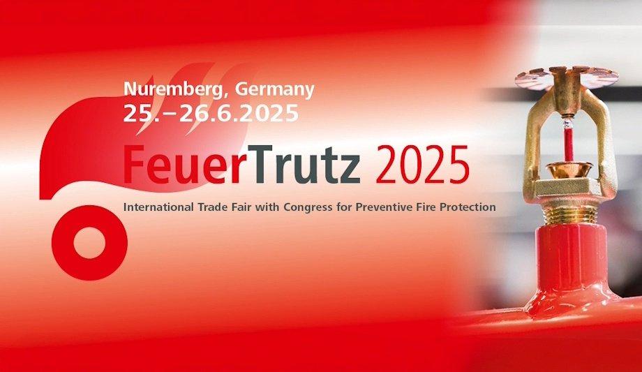 FeuerTrutz 2025: Join Europe's Fire Protection Event
