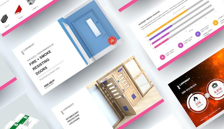 RIBA CPD: Lorient's Fire & Smoke Doors Seminar