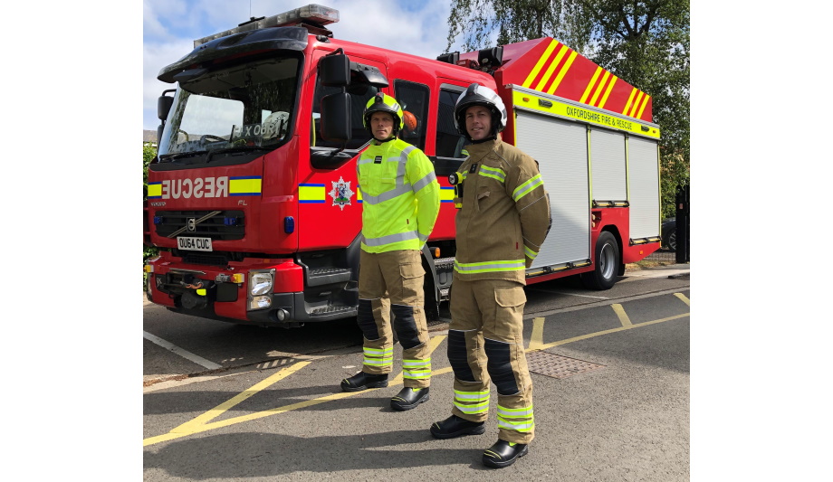 UK Fire And Rescue Services Reap Collaborative PPE Framework Benefits Brought By Kent FRS And Bristol Uniforms