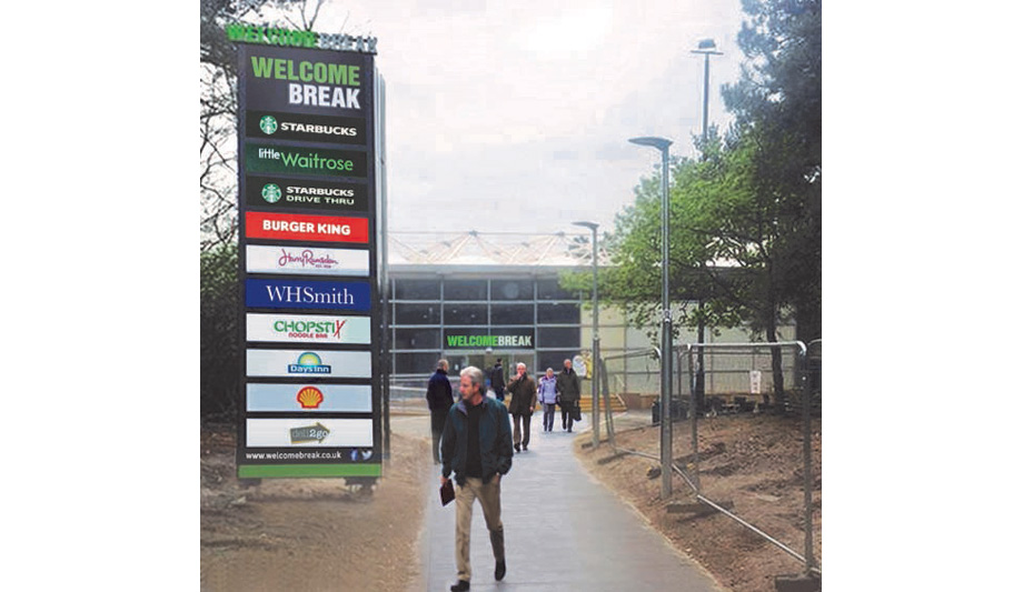 Kentec Fire Control Panel Secures Temporary Buildings At M3 Services