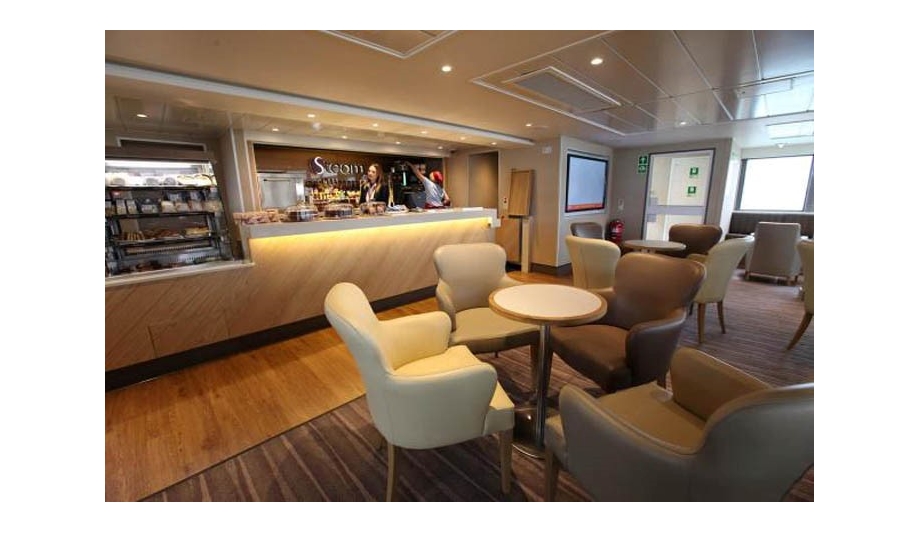 Kentec Syncro ASM Control Panels Enhance Red Funnel Group’s Fire Safety Systems