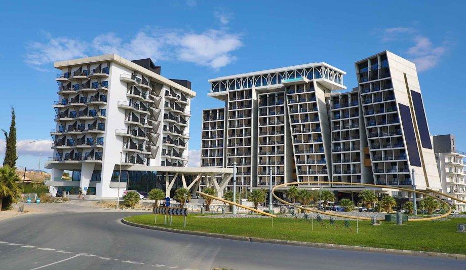 Kentec Electronics’ Taktis Fire Panels Secure Cyprus’s Landmark University Of Nicosia’s Student Residences