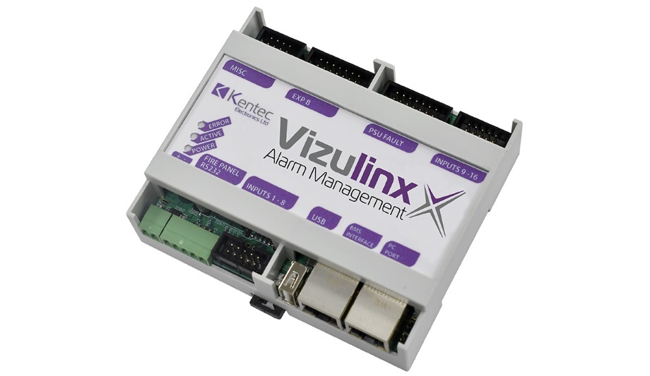 Kentec’s Vizulinx Alarm Management Solution Offers A Secure Solution For Henley-on-Thames Private Property