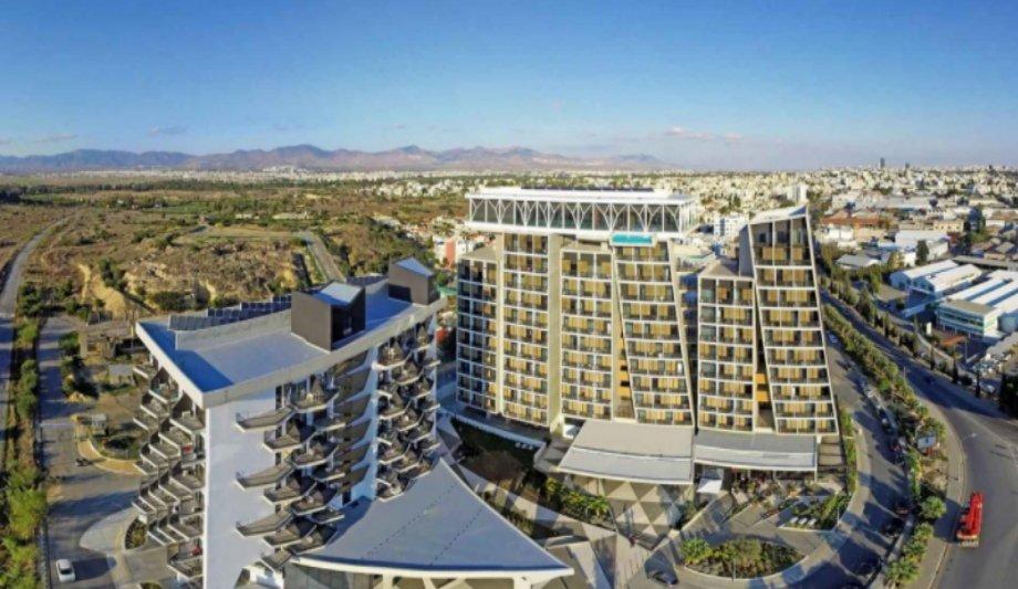 Kentec’s Taktis Fire Panels Protect Landmark Cypriot University Student Accommodation