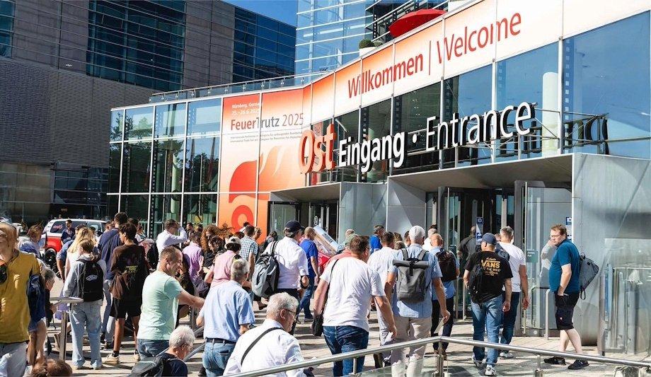 FeuerTrutz 2025: Key Fire Protection Insights