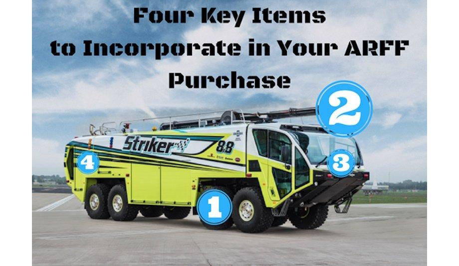 Independent Suspension: Key For ARFF Vehicle Safety
