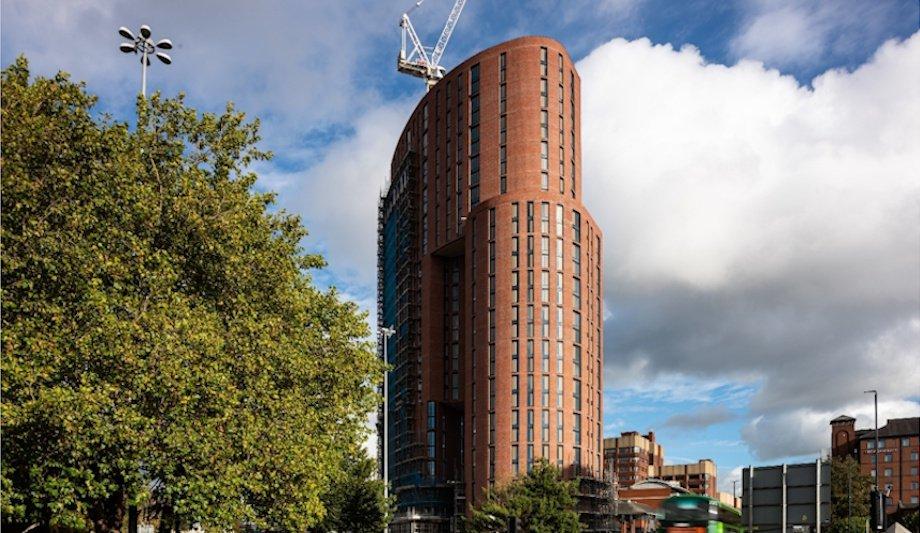 Keyfix Delivers Fire Safety In Residential Tower