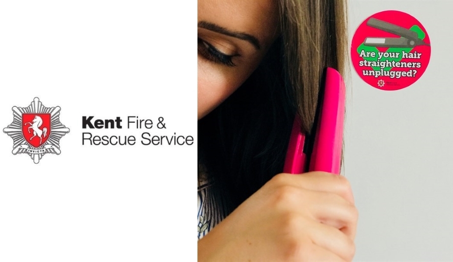 KFRS Teams Up With Canterbury Christ Church University To Keep Students Safe From Fire