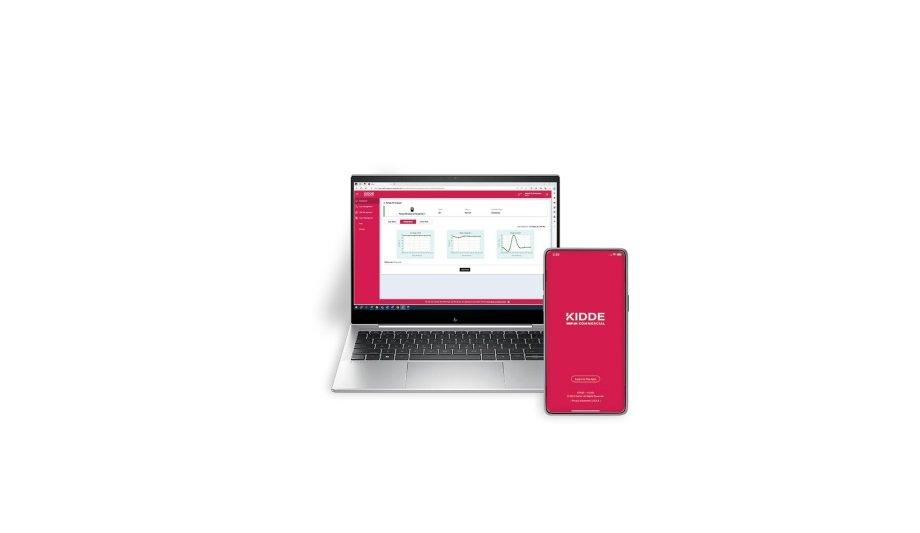 Kidde Commercial Launches KESMobile To Optimize Fire And Life Safety Systems Management