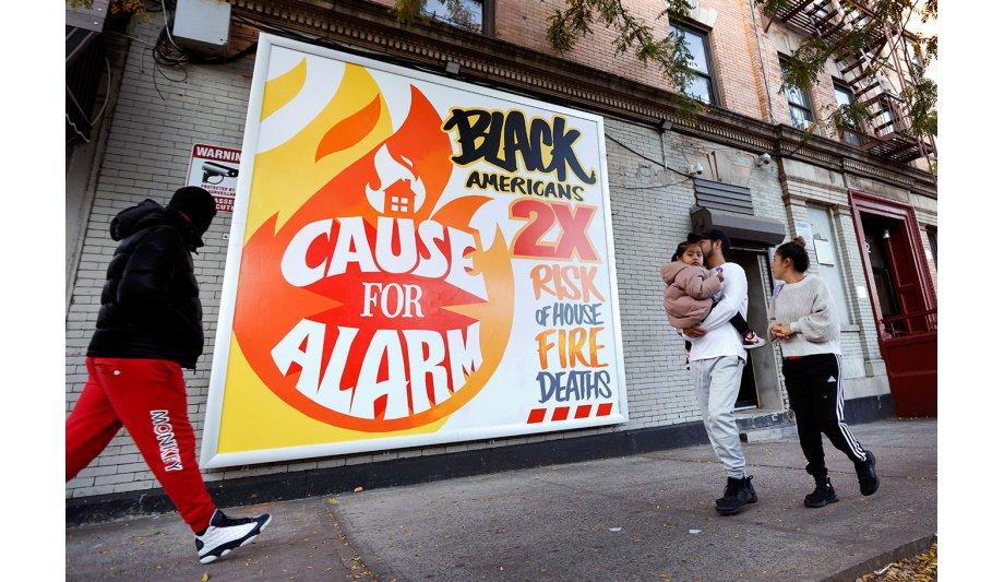 Kidde Launches ‘Cause For Alarm’ Campaign, Sounding The Alarm On Fire Safety Inequity