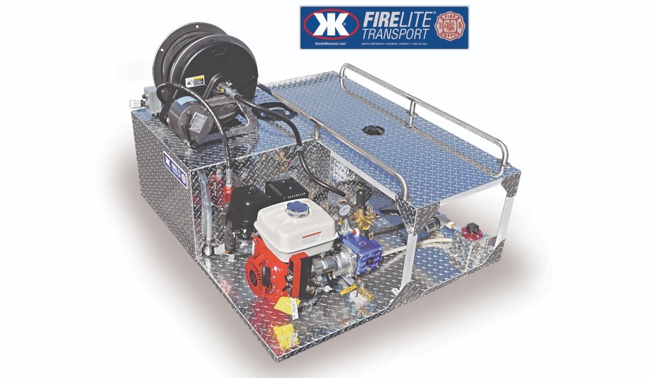 KIMTEK Announces Expansion Of FIRELITE UTV Transport Skid Unit Line With New Models