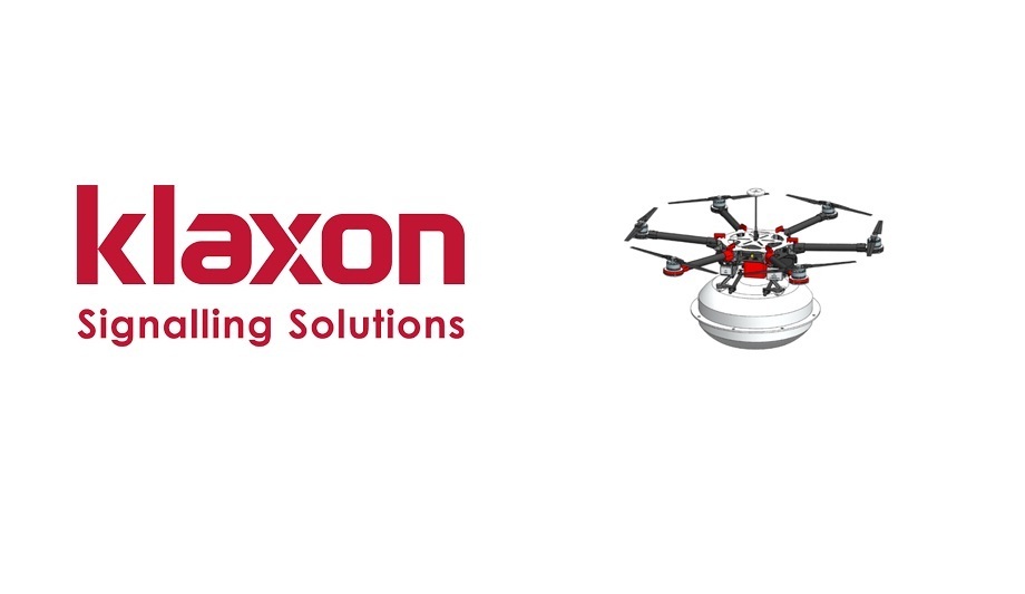 ES-PD A Large Area Siren From Klaxon Signalling Solutions To Be Displayed At FIREX 2018