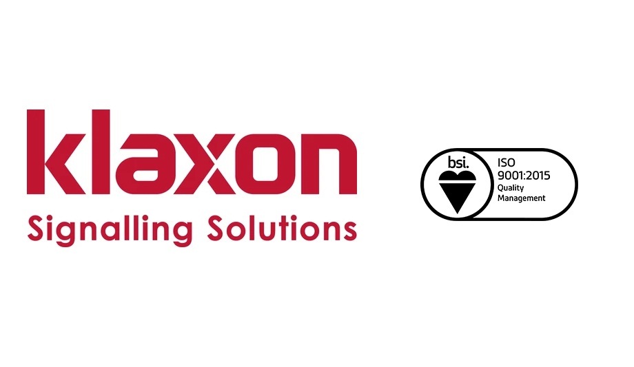 Klaxon Announces Its Transition To The New ISO9001:2015 Standard And Focuses On Quality Management