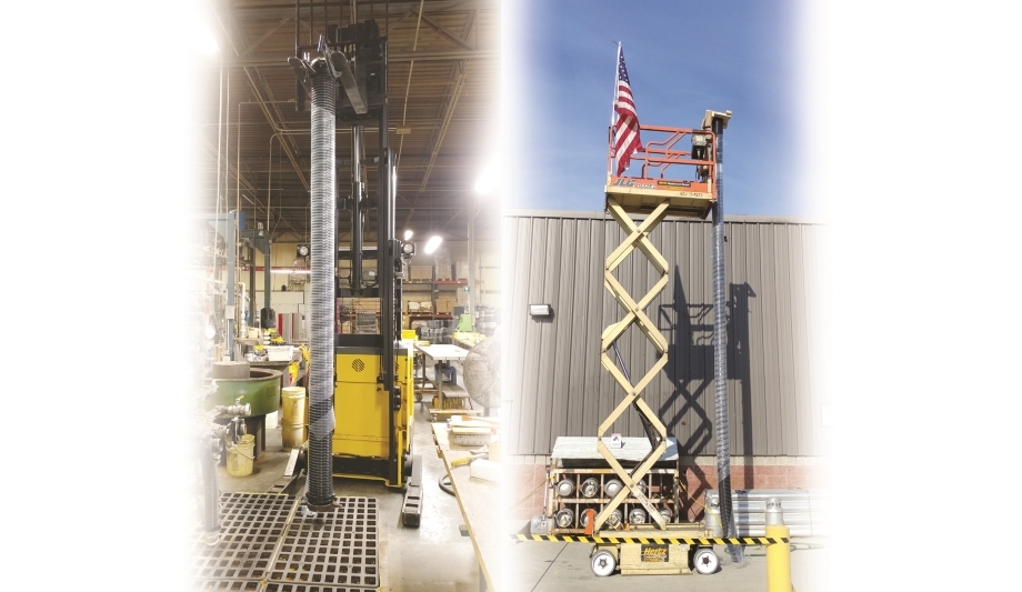 Kochek Company’s 10-Foot And 20-Foot PVC Suction Hose Excels Under Rigorous Testing