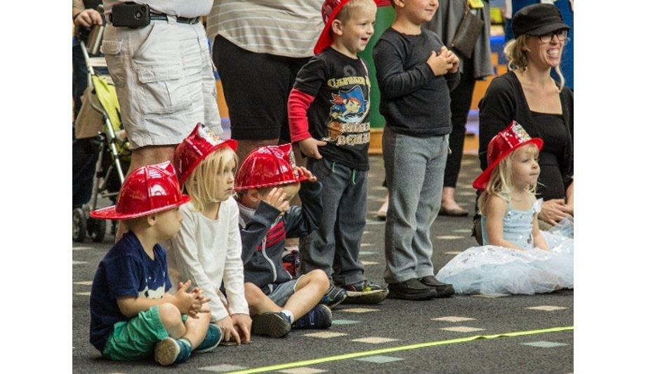 Koorsen Fire & Security Invited To Kick Off Fire Prevention Week At The Children’s Museum Of Indianapolis