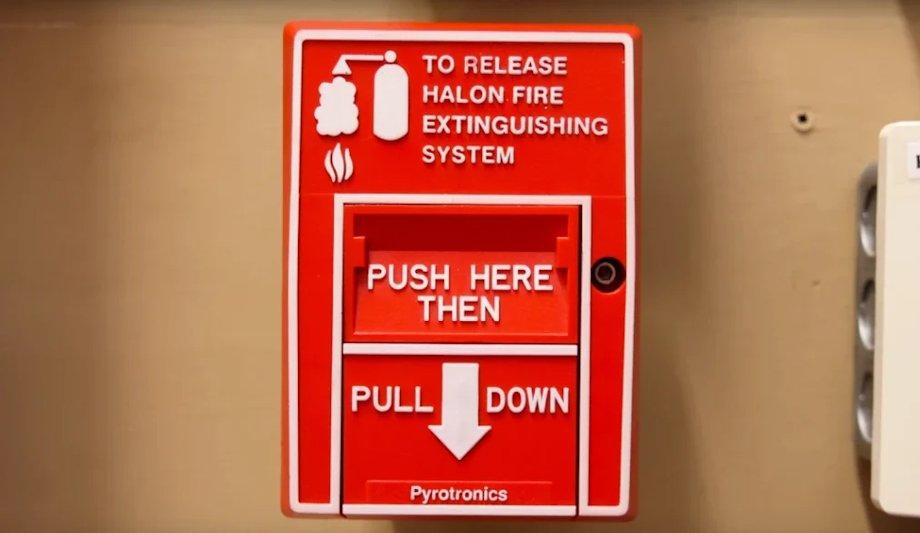 Halon Fire Systems: Benchmark In Suppression Technology
