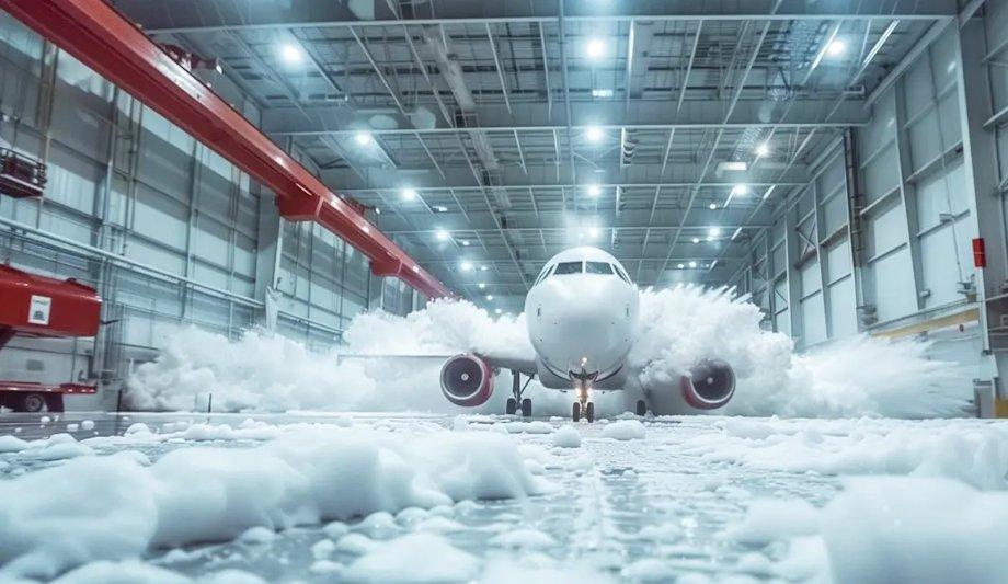 NFPA 402: Essential Aircraft Fire Safety Guide