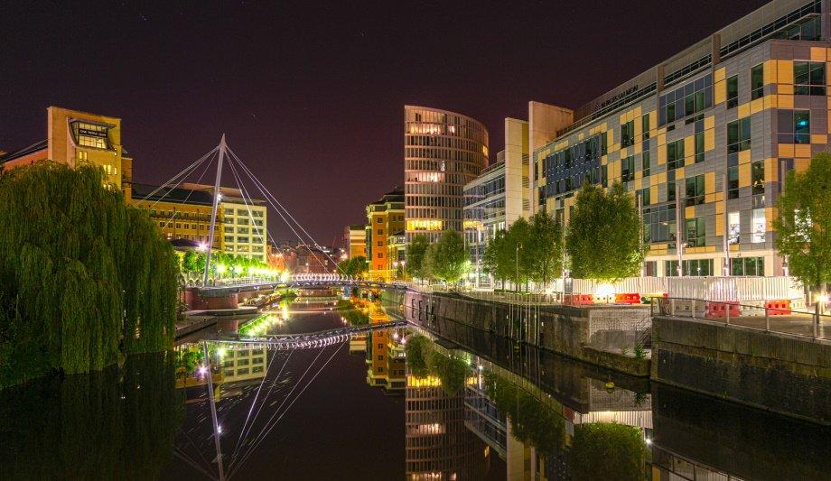 Laidlaw Moves Their Bristol Sales Center To Temple Quay To Futureproof And Expand Sales Activities