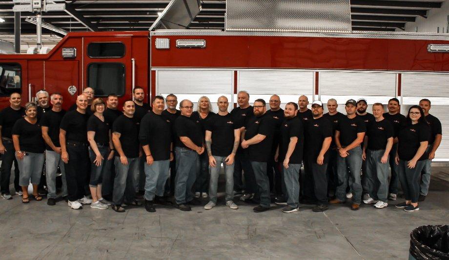 Lake Assault Boats Adds Banner Fire Equipment Of Roxanna, Illinois To Its Dealer Organization