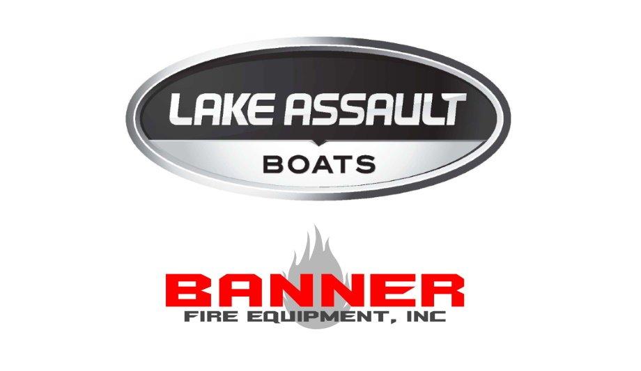 Lake Assault Boats Announce The Addition Of Banner Fire Equipment, Inc. Of Roxanna, Illinois, To Its Dealer Network