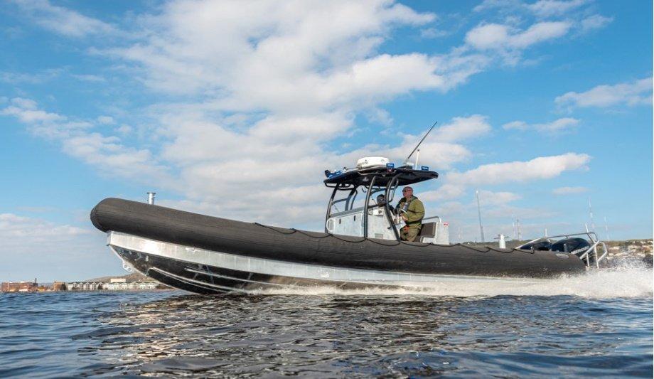 Lake Assault Boats To Showcase Formidable Firefighting, Patrol, And Rescue Vessel At FDIC