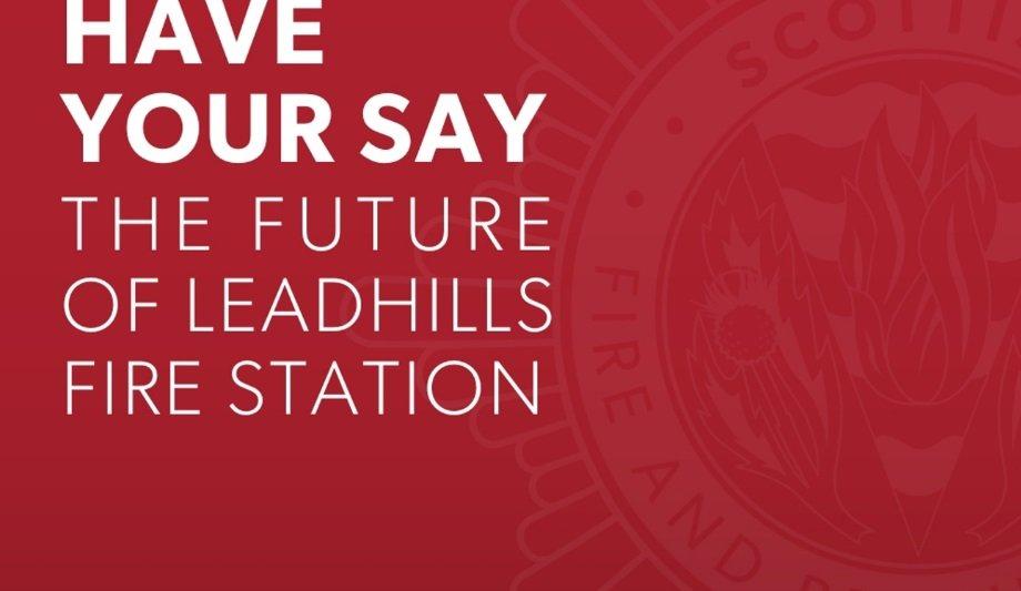 Lanarkshire Fire Station: Future Options Under Review