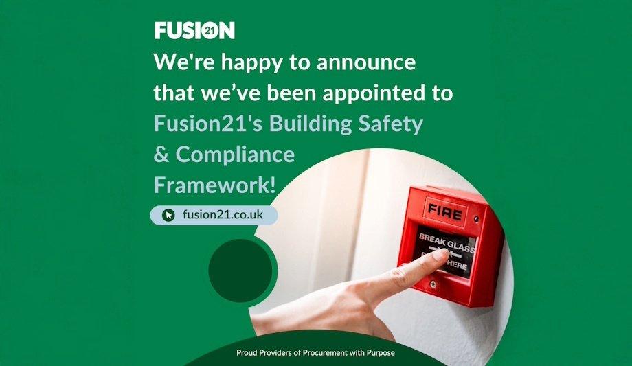 Miller Knight Joins Fusion21 For Safety Compliance