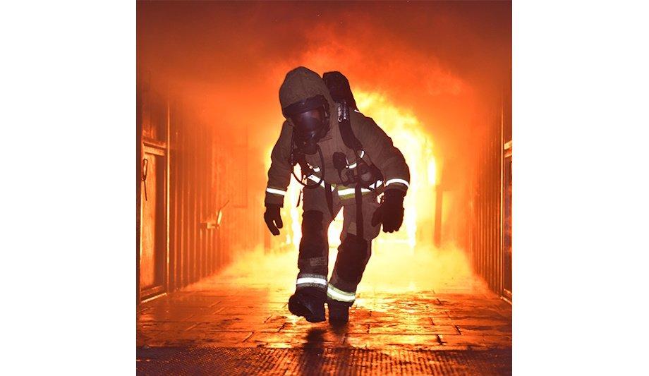 West Yorkshire Fire and Rescue Service: Leeds City Center Fire Investigated