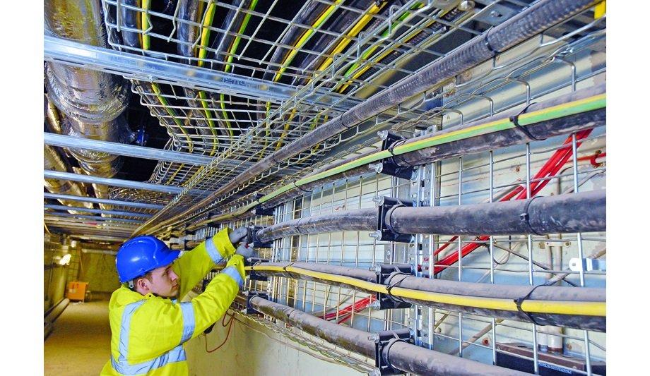 Legrand Launches A New Guide Discussing Key Updates Relating To Cable Pathways