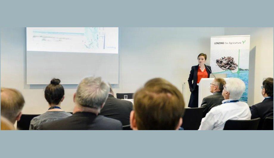 Lenzing AG Showcases Its Sustainable LENZING Branded Fibers For Industrial Applications At Techtextil 2019