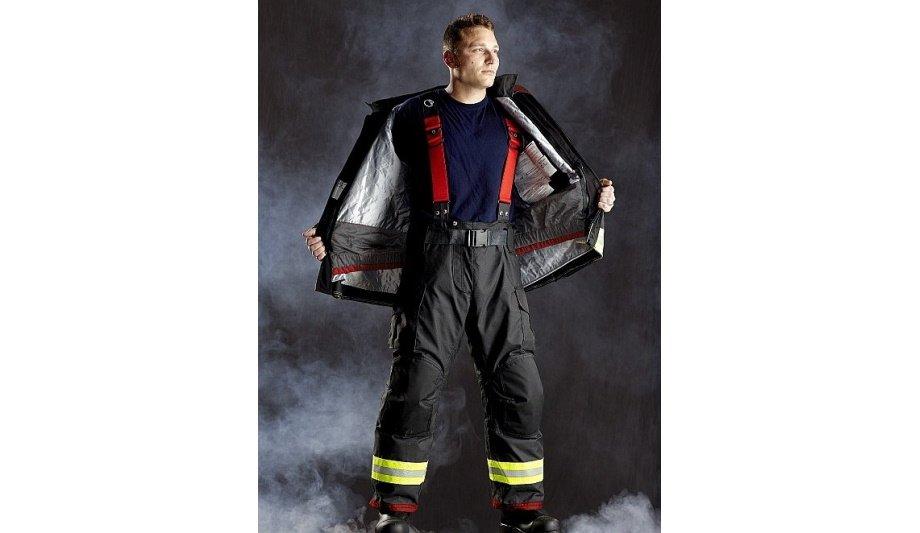 The City Of Orlando Takes Action To Increase Protection For Their Fire Fighters By Providing Protective Clothing