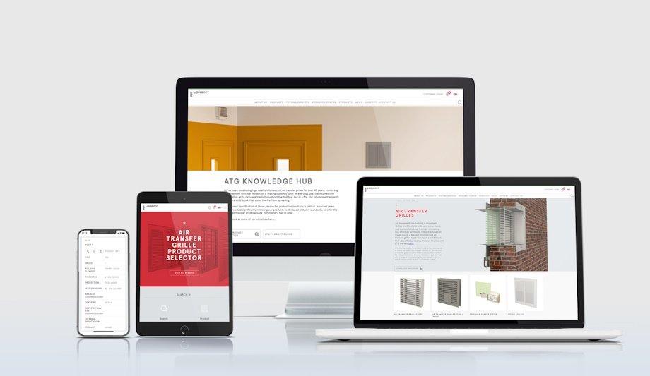 Lorient's ATG Knowledge Hub: Intumescent Grilles Guide