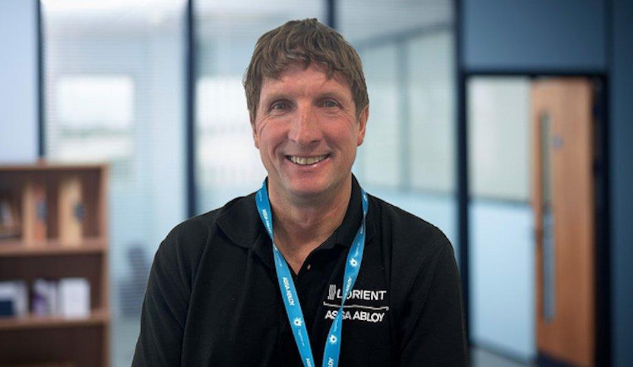 Lorient Appoints Steve Mackay As The Company’s New HSE Manager